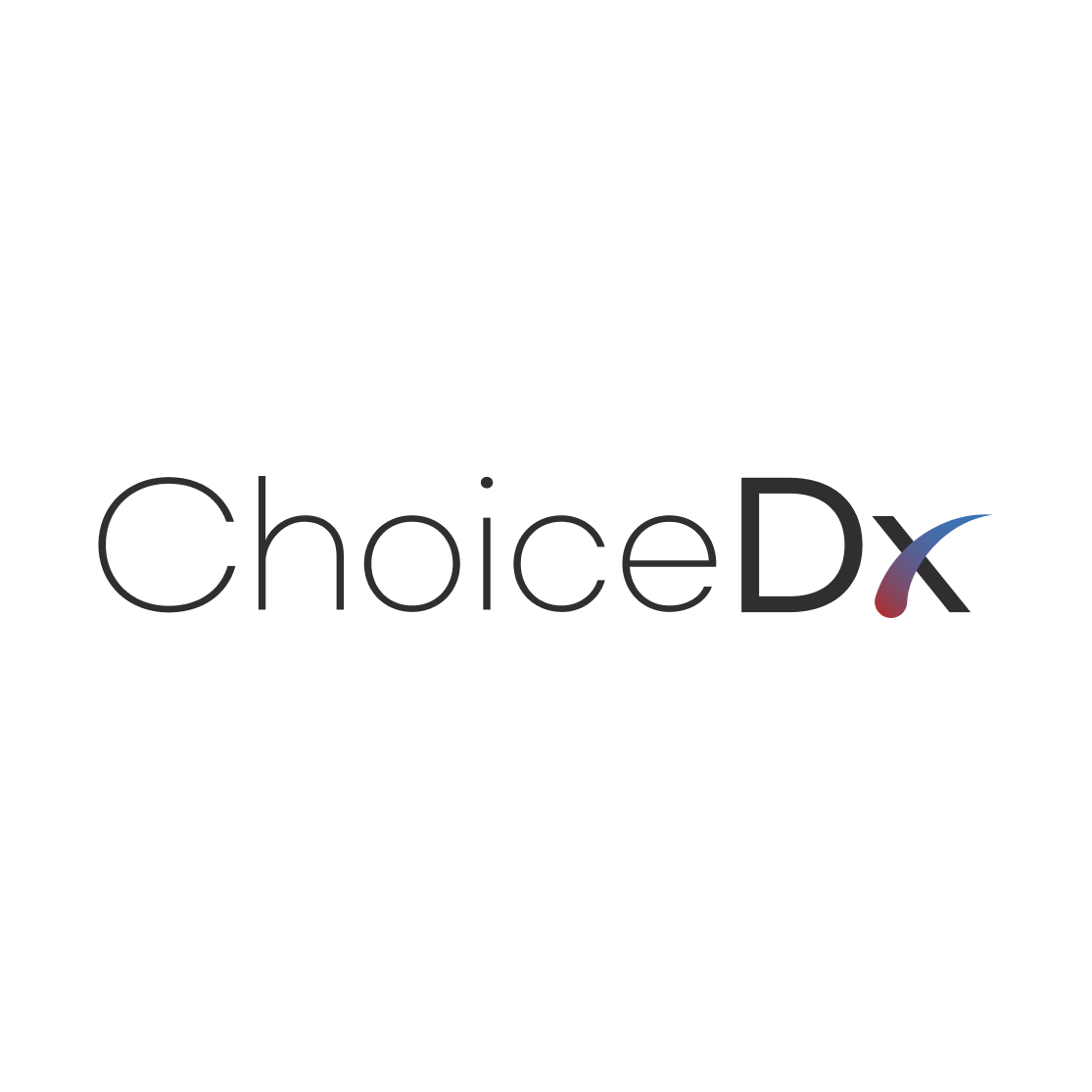 ChoiceDx logo