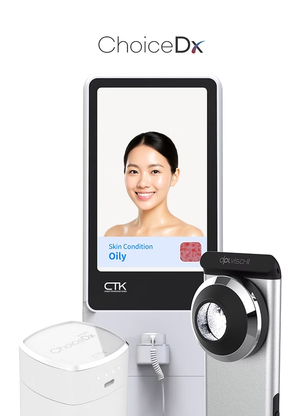 ChoiceDx Skin Scan AI 肌診断ソリューション